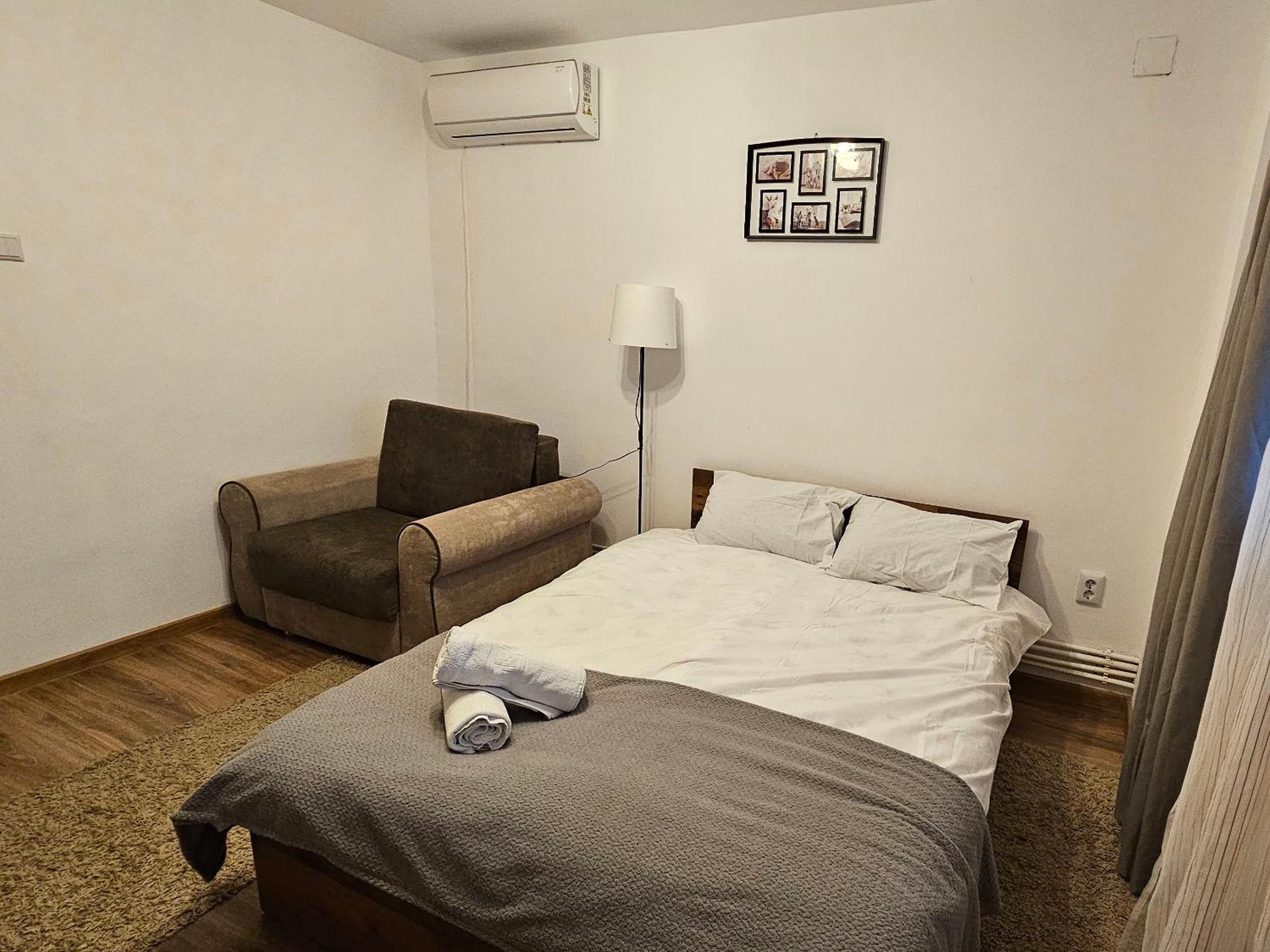 Cozy Studio Brăila Exterior photo