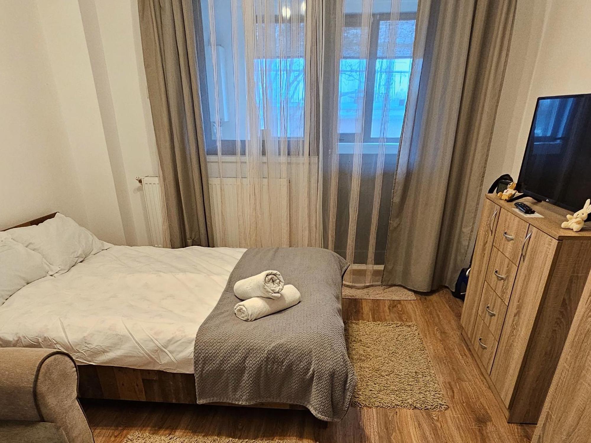 Cozy Studio Brăila Exterior photo